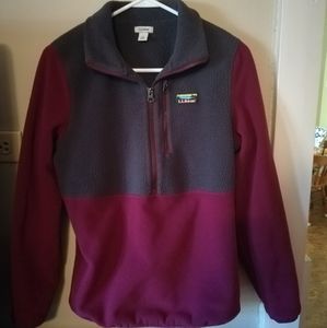 L.L. Bean Polartec Fleece